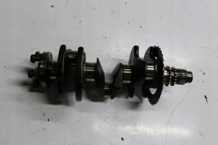 фото №1, Colt z30 vi 06 3d 1.1 wał колінчастий