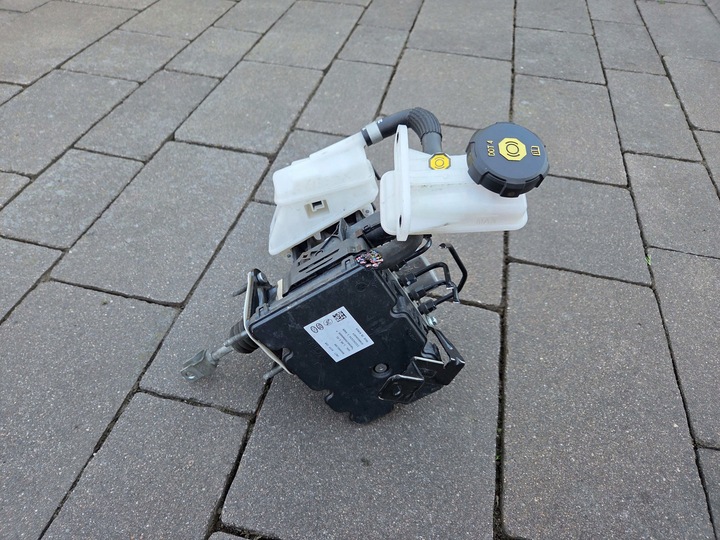 фото №8, Kia xceed 1.6 gdi гибрид насос тормозная abs 58500-cr000 ba10001300 2020r