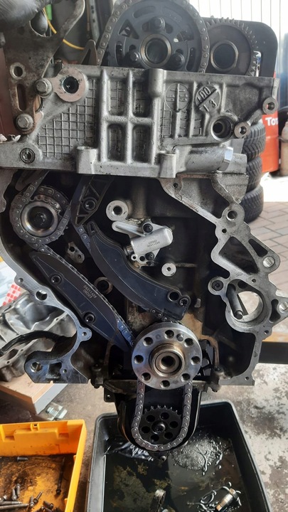 фото №12, Mini r60 1.6d двигатель n47c16a новый распределение