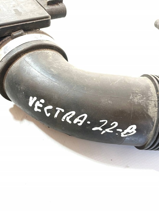 фото №3, Расходомер воздуха расходомер opel vectra c signum 2,2 - 12576059