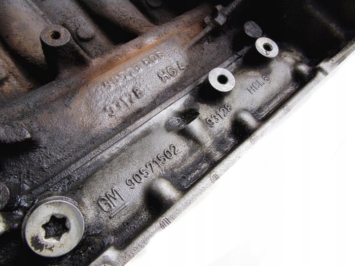 фото №11, Блок  двигуна z10xe голий 1.0 12v corsa c agila