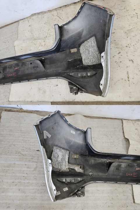 фото №15, Volkswagen golf vii gti gtd бампер задній pod pdc 5gm807421