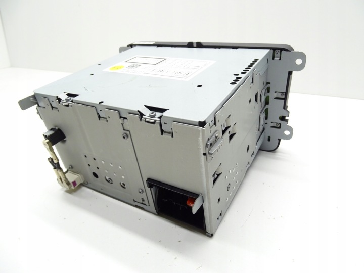 фото №7, Магнитола cd vw polo v 6r tiguan 5n sharan 7n 5m0035186l