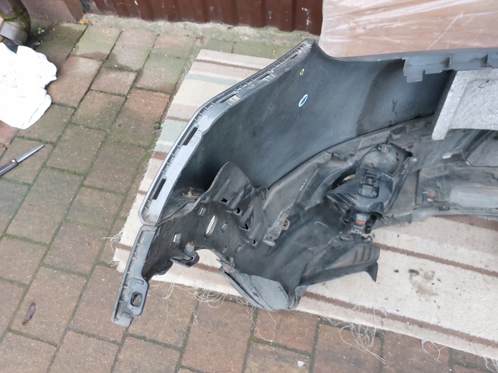 фото №14, Chevrolet orlando бампер перед 96895681