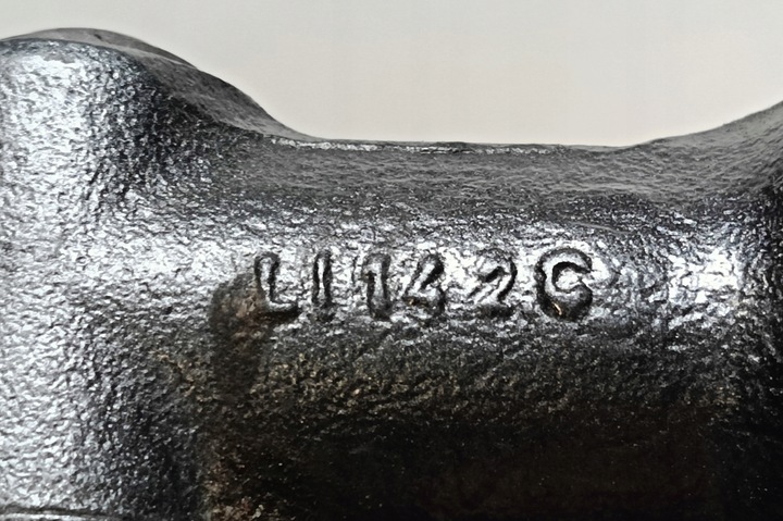 фото №5, Петля двері зад лівий infiniti q30 qx30 mercedes w117 b w246 a w176 w156