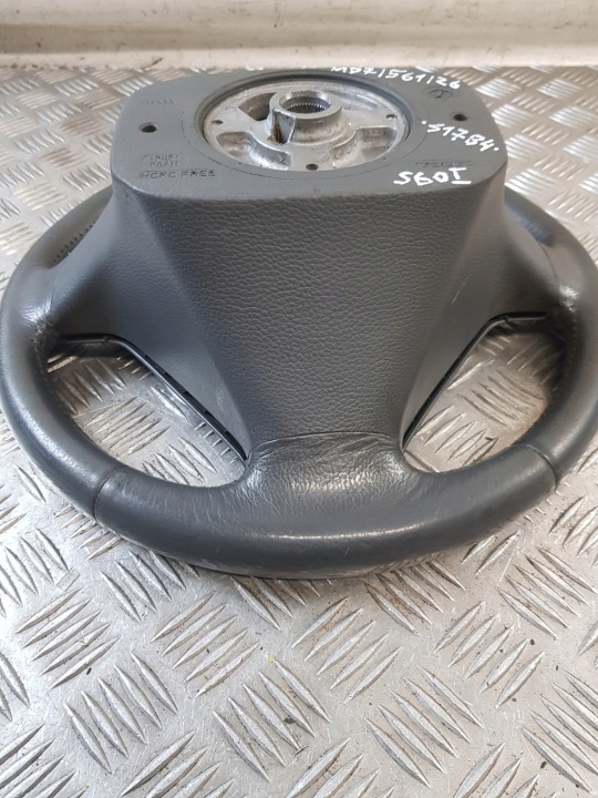 фото №10, Руль мультифункция подушка подушка 9208345 volvo s60 i 01r-
