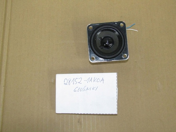 фото №1, Infiniti qx70 динамік динамік 28152-1ak0a