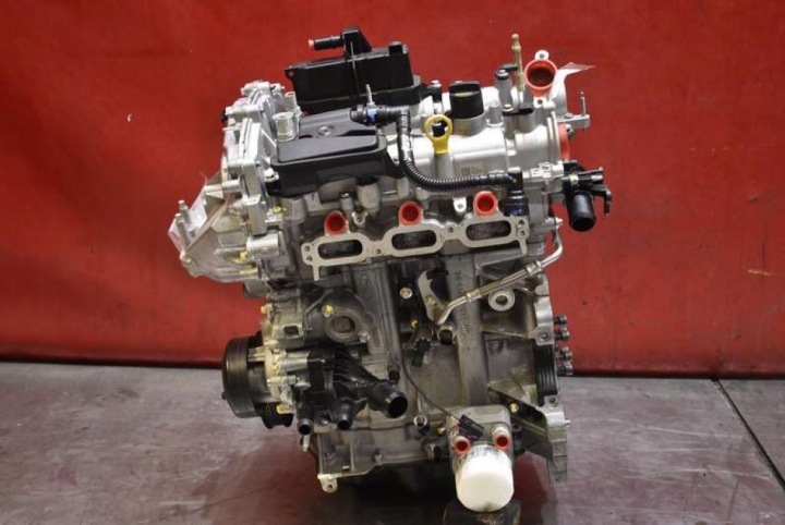 фото №11, Двигатель бензиновый yzda ford kuga 3 iii mk3 1.5 ecoboost 150 km малый пробег