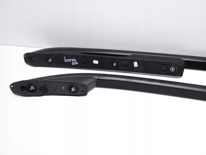 фото №8, Рейлинги крышные комплект оригинал 738219784r 738206669r dacia duster ii 20r