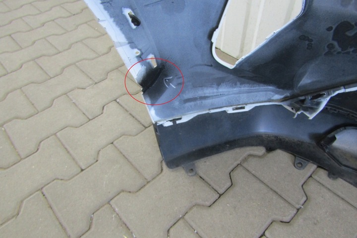 фото №12, Бампер перед переднє toyota rav4 v 5 18-