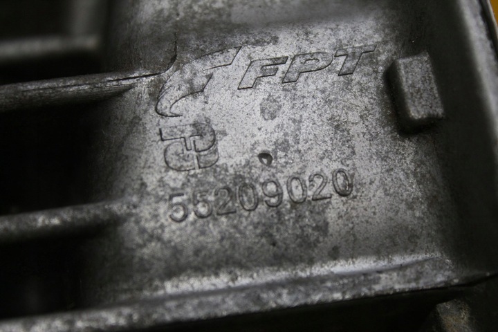 фото №10, Поддон масляная 55209020 198a4000 bravo ii 1.4t-jet