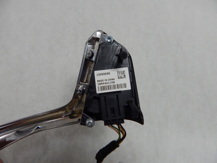 фото №7, Opel astra iv meriva b круиз-контроль кнопки руль