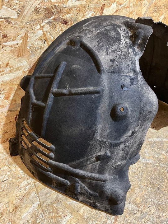 фото №11, Подкрылок правые перед передние audi a6 s6 c8 4k0821172 оригинал демонтаж