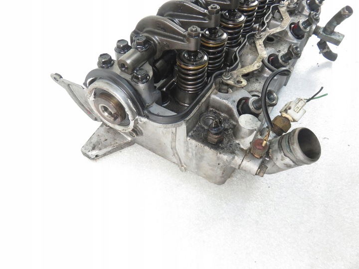 фото №10, Головка mitsubishi pajero sport i 2.5 td 4d56 t