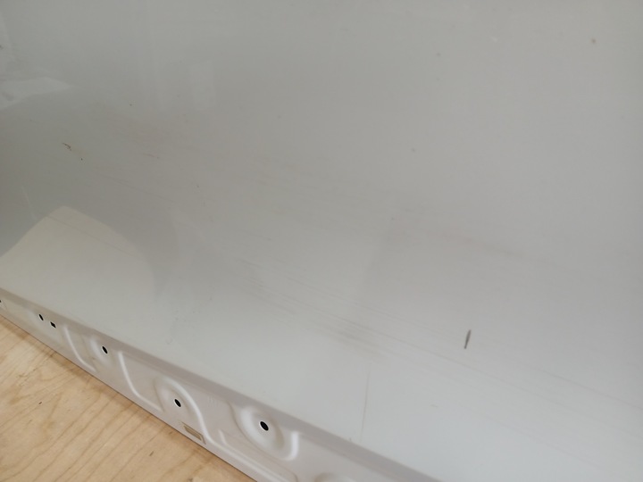 фото №3, Двері перед ліві mg4 mg 4 mg-4