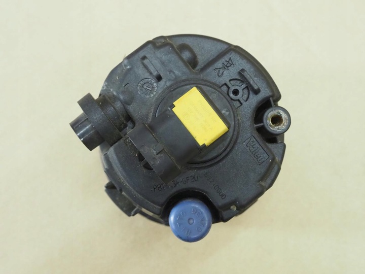 фото №10, Галоген лівий перед переднє 2615089906 nissan note 1 i e11 05-09