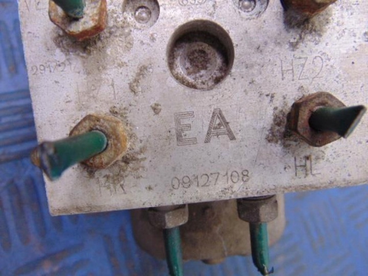 фото №9, Opel corsa c блок керування abs 0273004227