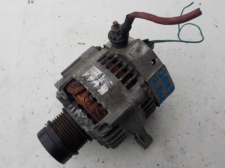 фото №1, Jeep cherokee kj 2.8 crd генератор