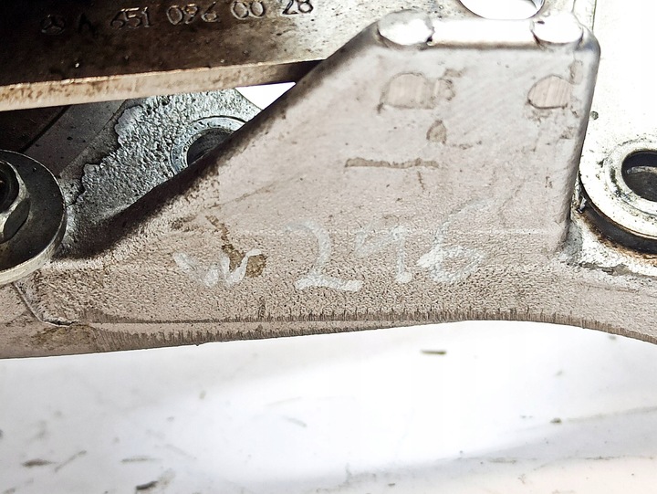 фото №15, Mercedes-benz b w246 w242 2013 турбіна