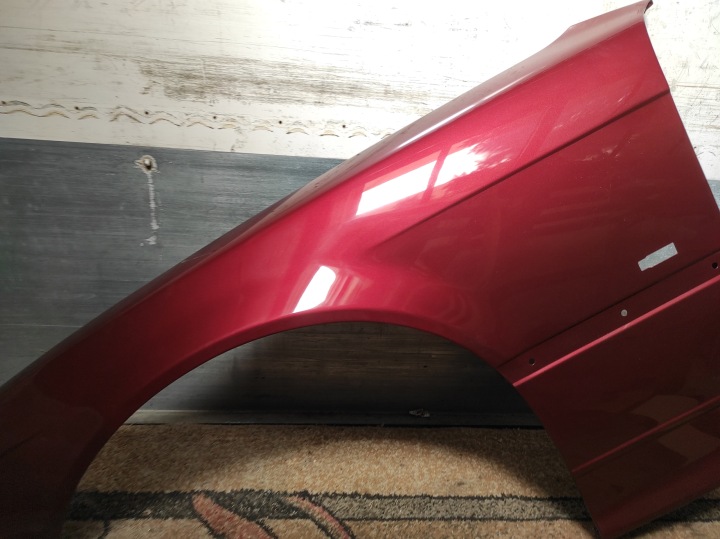 фото №8, Крило ліві перед bmw e36 купе рестайлінг 252
