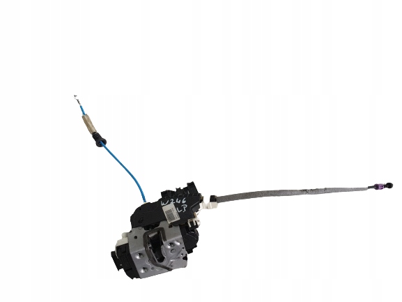 фото №1, Замок двері mercedes b w246 ml w166 перед лівий