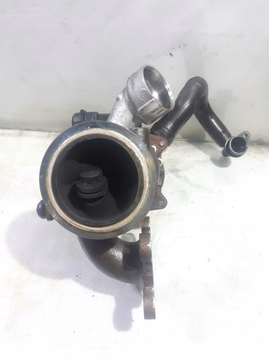 фото №6, Турбонагнетатель 04c145703h vw audi skoda 1.0tsi