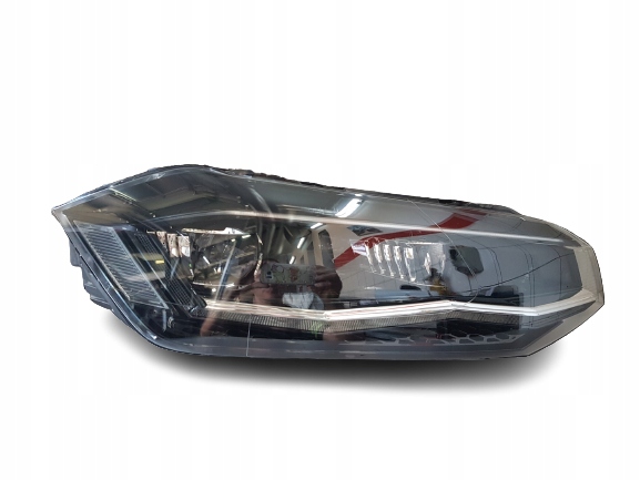 фото №1, Polo vi 6 2g лампа правий перед 2g1941036f повний led