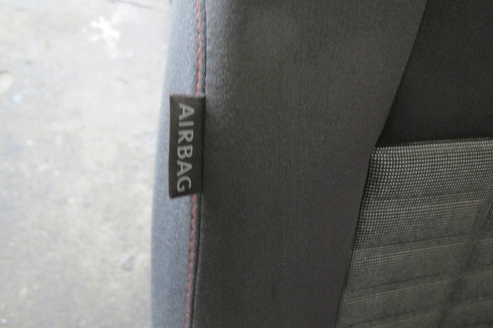 фото №8, Vw golf plus 5m1 5 v сидіння лівий праві передня диван комплект європа