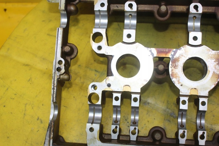 фото №10, Головка audi a4 b6 b7 vw passat b5 2.0 b alt 06b103373am 06b103127n