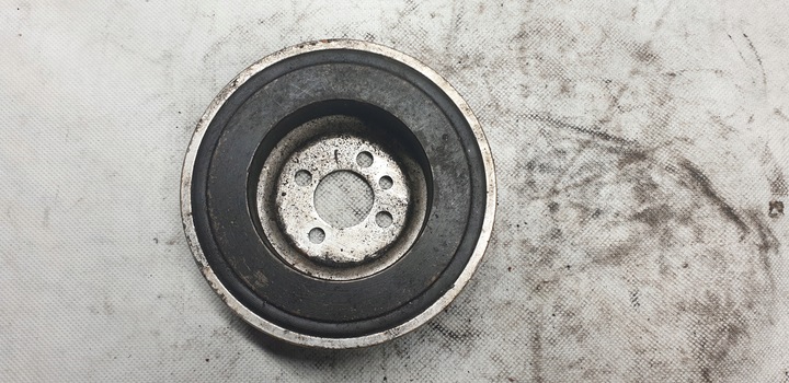 фото №9, Audi колесо ременное вала 2.0alt 1.8t 06b105243f