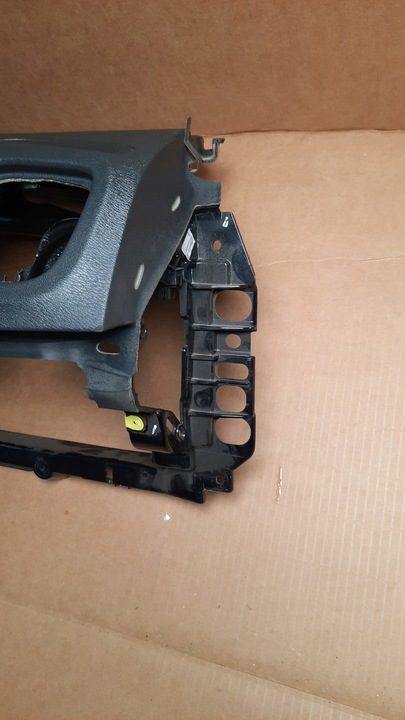 фото №5, Панель роздавальна консоль volvo s60 v60 10-18r eu