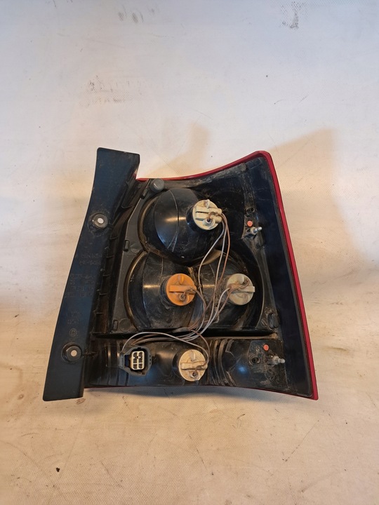 фото №10, Лампа лівий зад задня land rover freelander ii