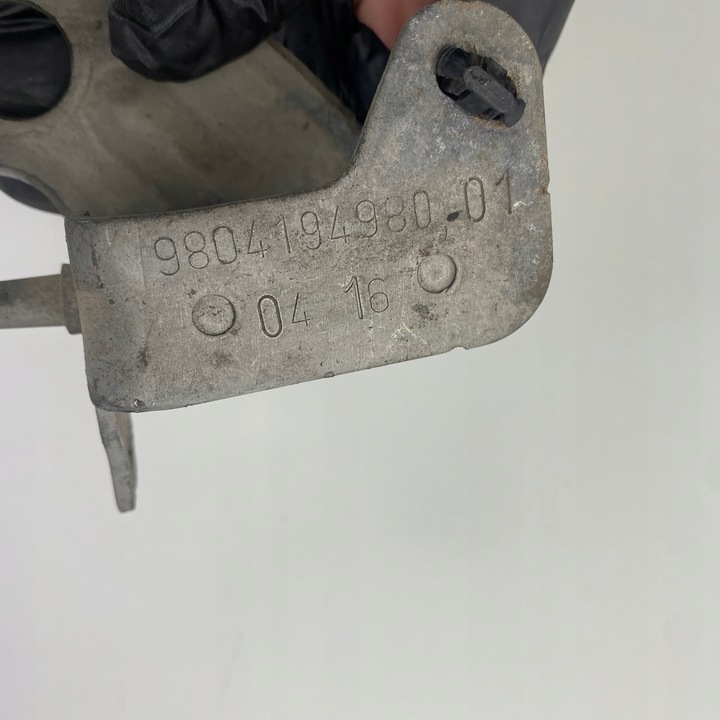 фото №10, Лапи ушко двигателя jumper peugeot boxer bluehdi 2.0