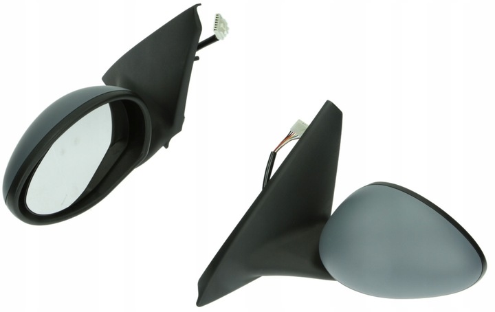 фото №1, Дзеркало ліві електричні alfa romeo 147 00-10