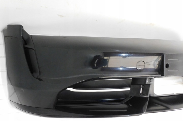 фото №10, Porsche taycan turbo s бампер перед комплектний 9j1