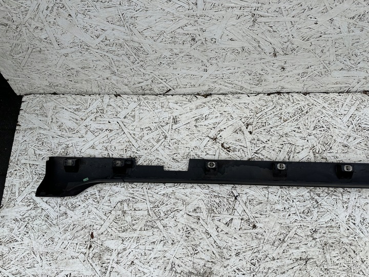 фото №6, S-max mk2 планка пороговая правая комплектная em2b-r101d56-a em2b-r101a04-a