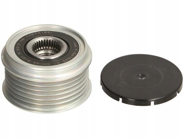 фото №1, Колесо пасове генератора kia sorento 2,4 cwt 09-