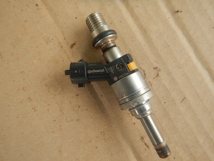 фото №9, Porsche panamera 4.8 turbo s форсунка форсунка 94811012873