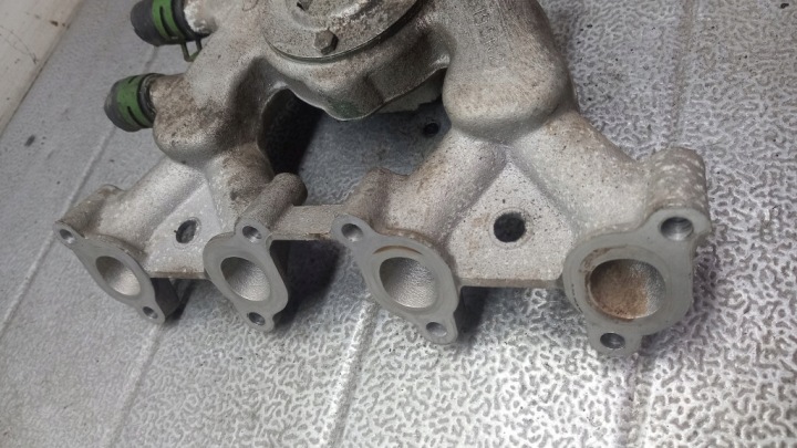 фото №6, Колектор впускний  vw polo iii 95r 030129713