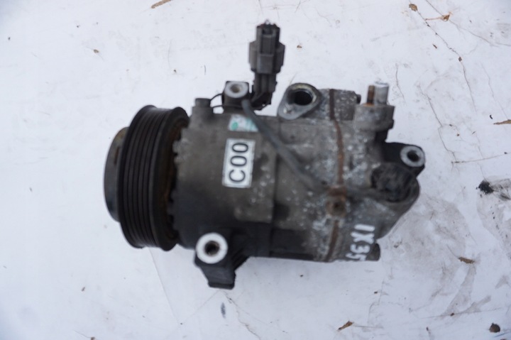 фото №1, Компрессор кондиционера hyundai ix35 2.0 crdi