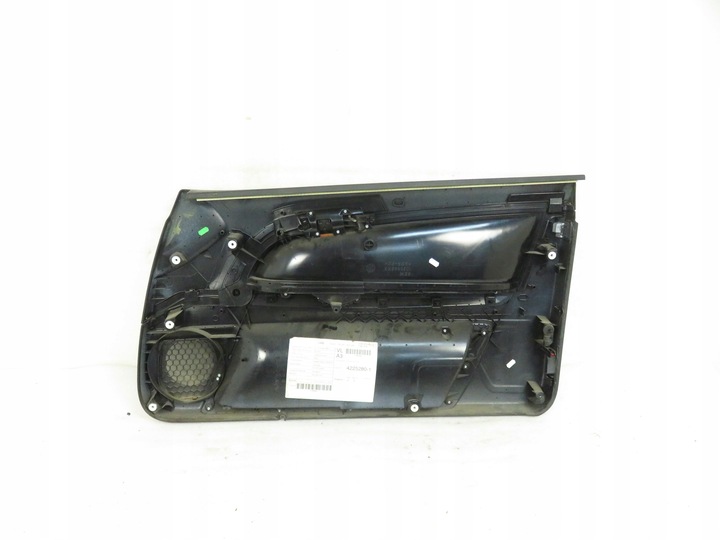 фото №6, Боковина левый переднее audi a3 8p 3d