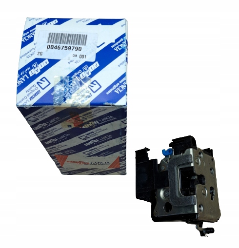 фото №1, Оригінал замок двері lp 46759790 lancia y