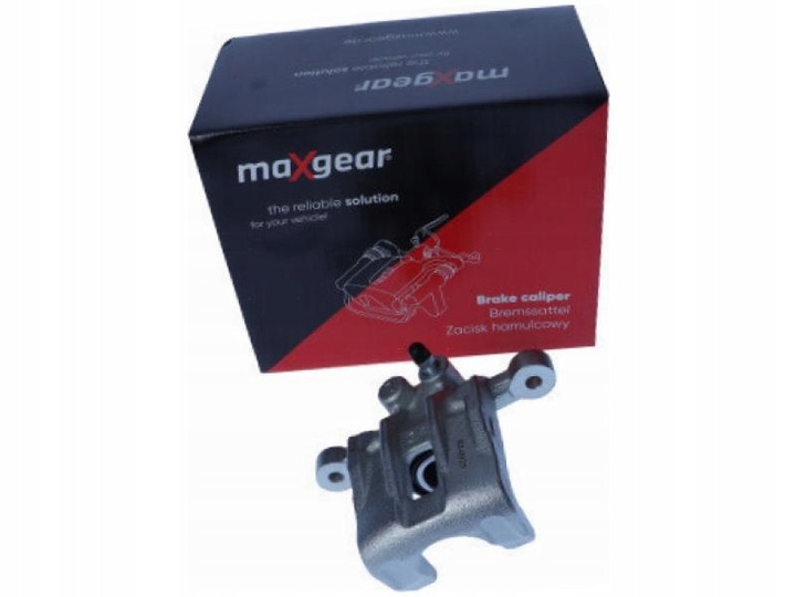 фото №3, Суппорт левый зад maxgear 82-0925 +запах