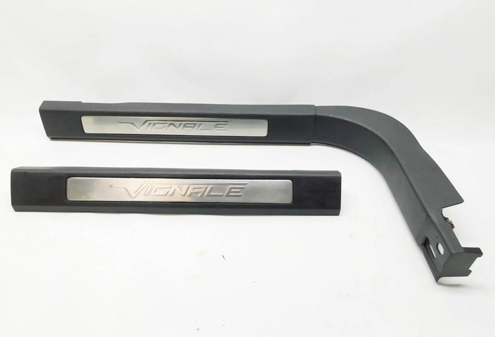 фото №1, Накладка крыльев левая правая перед - ford mondeo v mk5 vignale