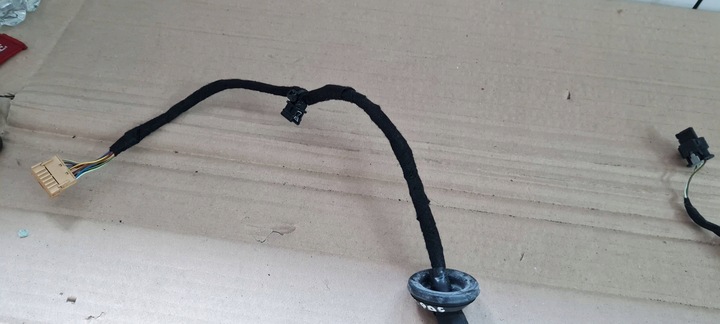 фото №6, Sq8 4m rsq8 q8 джгут установка pdc зад штекер 4m8971104ag