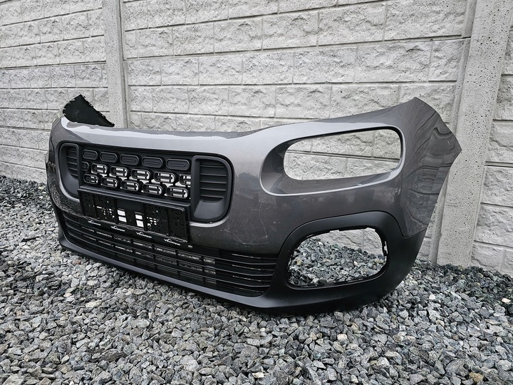 фото №3, Бампер переднє перед citroen berlingo iv k9 19- #4394