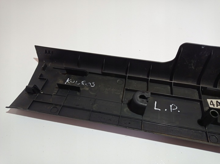 фото №7, Планка порогова ліва передня koleos 769b5jy000