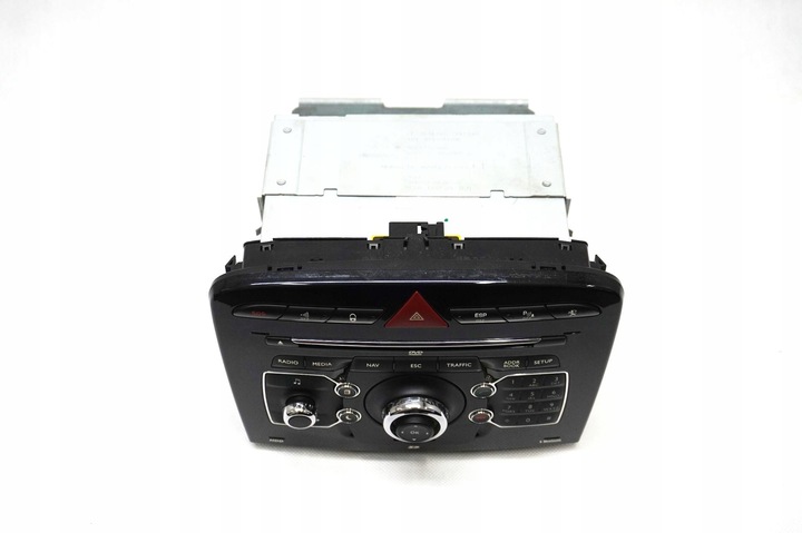 фото №5, Радіо peugeot rcz 96779313xn ng4