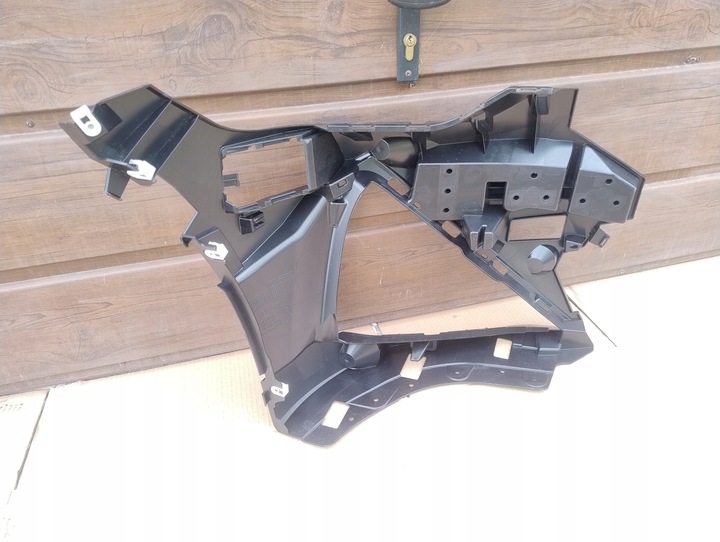 фото №7, Bmw 2 g42 m набор левый ползун крепление бампера перед новый 5111 8098197