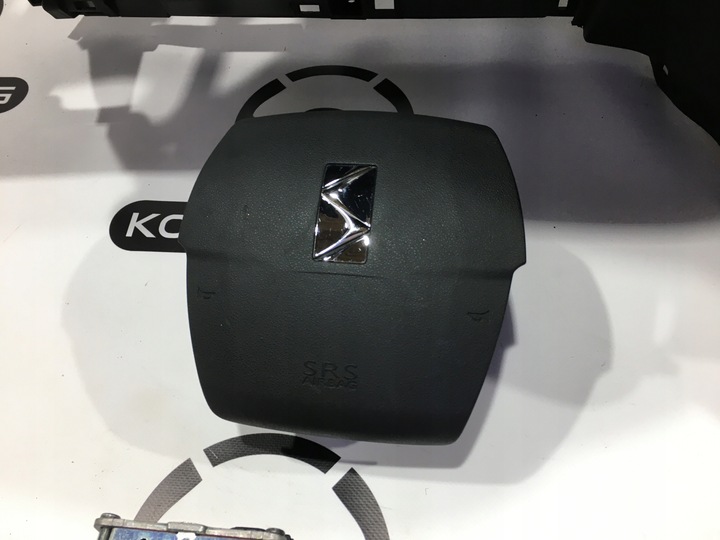 фото №6, Citroen ds4 ds 4 рестайлинг панель консоль подушка безопасности ремни